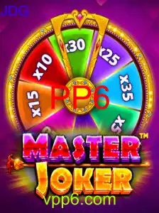 MasterJoker